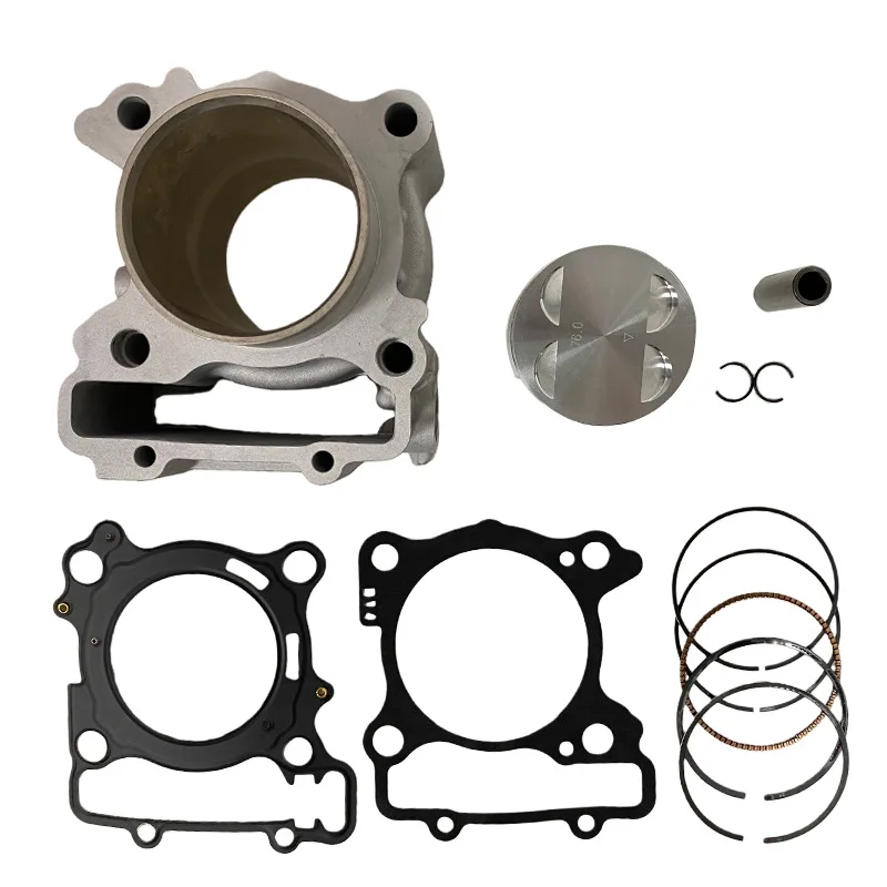 Motorcycle engine sleeve cylinder for Yamaha XMAX300 CZD300 EVOLIS 300 cylinder piston