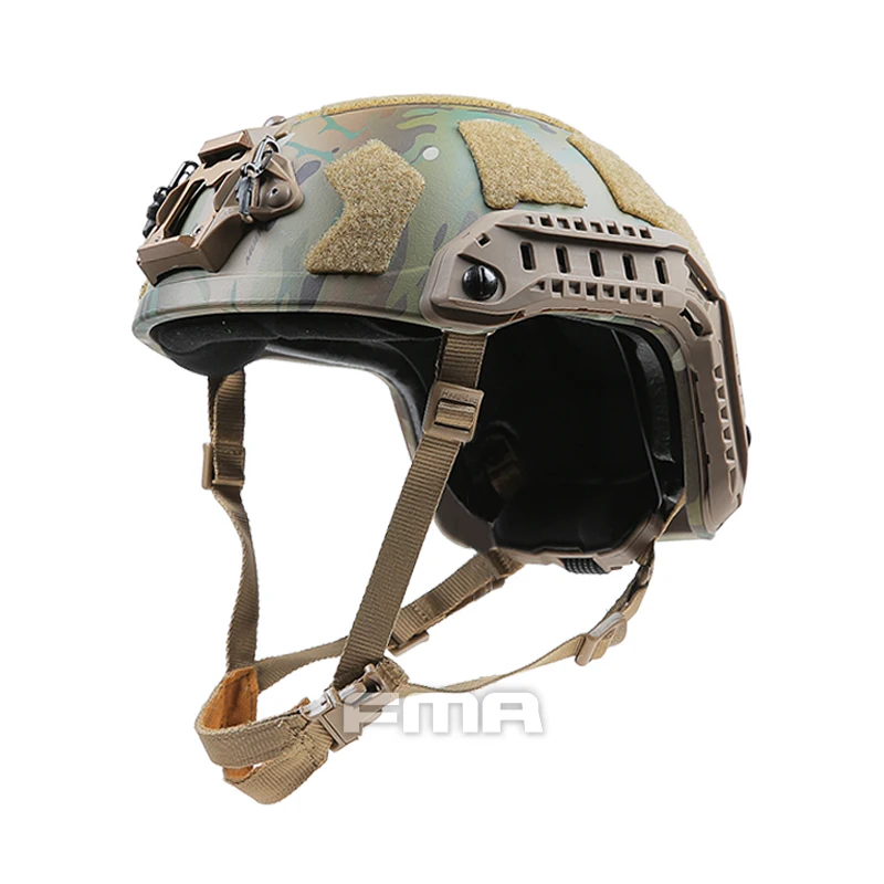 FMA Helmet SF Super High Cut Helmet Tactical Airsoft Paintball TB1315A