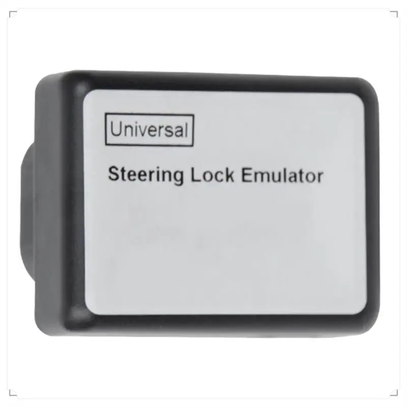 

Для Renault REN Clio Megane Fluence Scenic Совместимый автомобильный симулятор блокировки рулевого управления ESL ELV Эмулятор Датчик Plug And Play