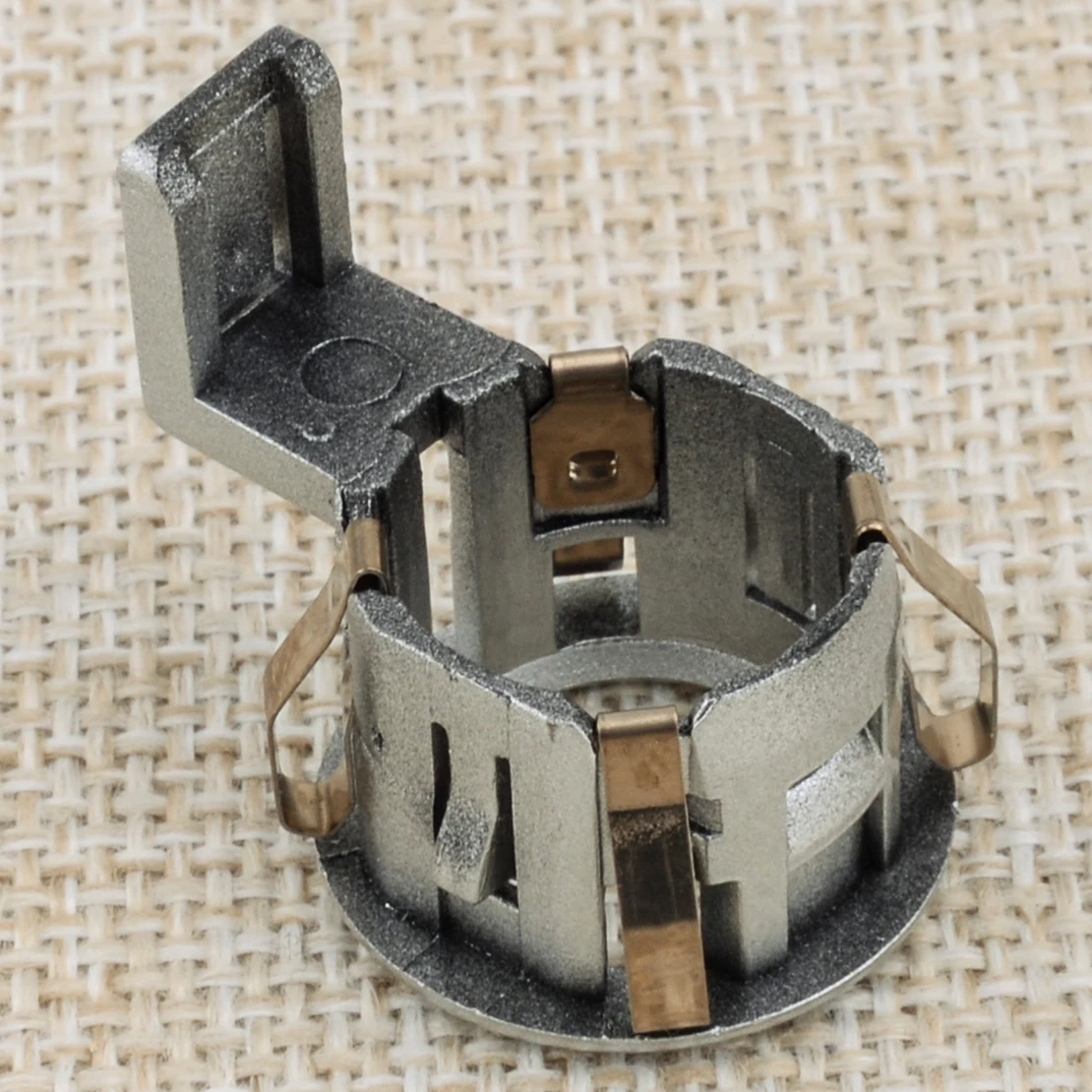 الفضة مواقف السيارات مساعدة عكس المعونة الاستشعار التجنيب قوس حامل صالح لتويوتا سيكويا سيينا لكزس GX460 8934833060 #4