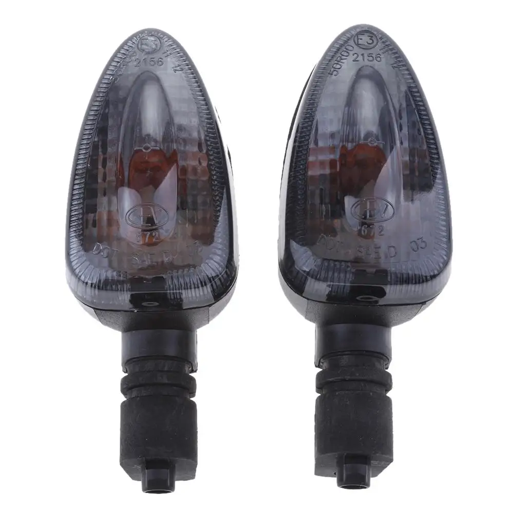 1 pz Turn s 6mm Indicatori luminosi 12V per bmw F650GS 2008-2009 F800GS F800R 2007-2008 R1200GS 2004-2007 3 colori