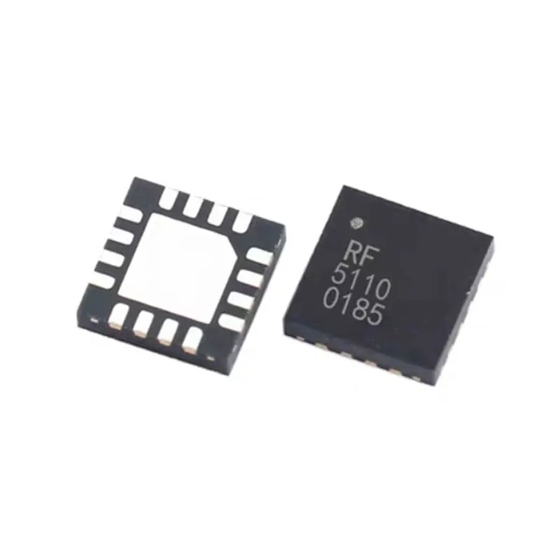 RF5110GTR7 5110 RF5111TR7 RF5117TR7 Invólucro PC preto