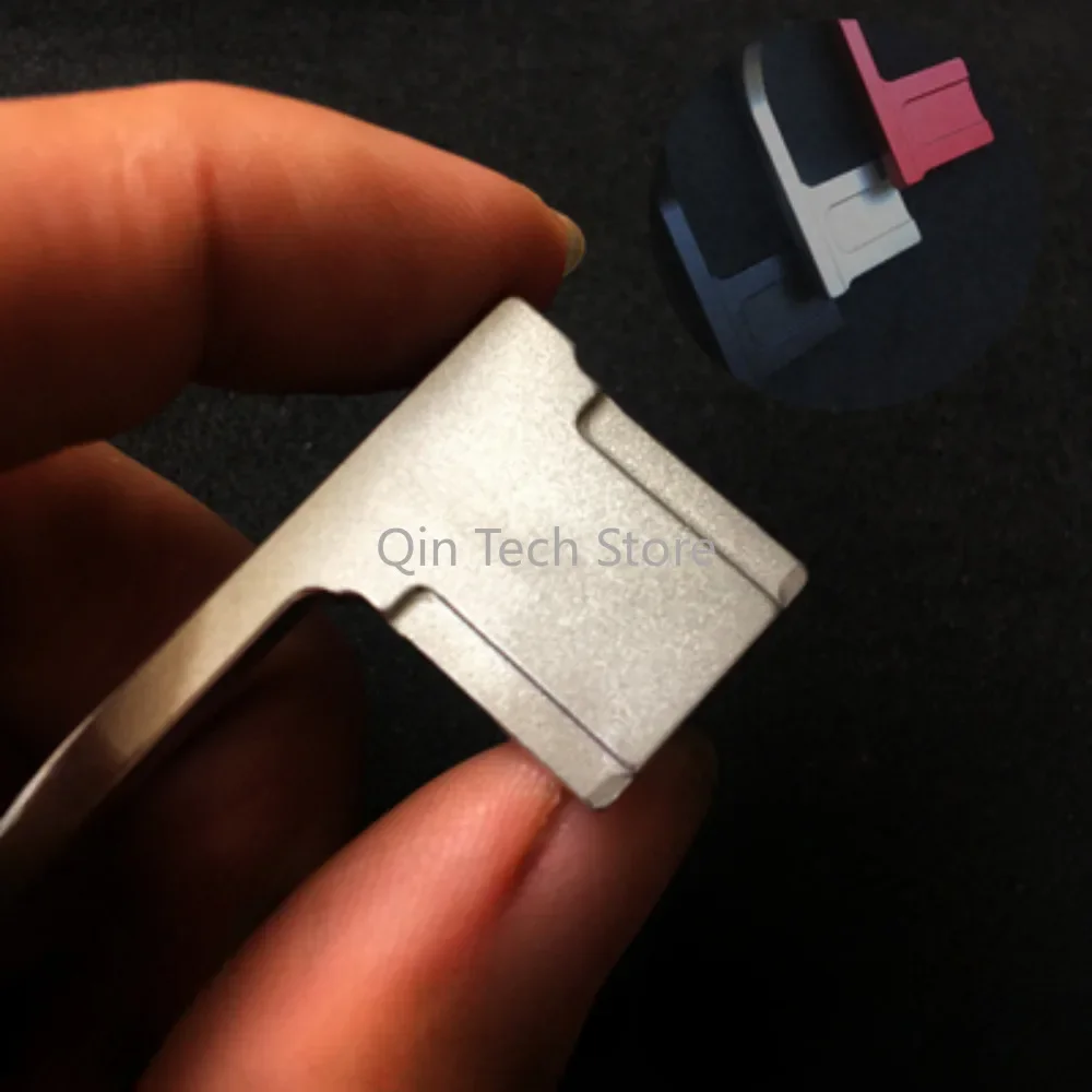 For Fujifilm fuji X-T4 XT4 XT-4 xt 4 Camera Hand Grip Metal Hot Shoe Thumb-Up Hotshoe Thumb Up Grip