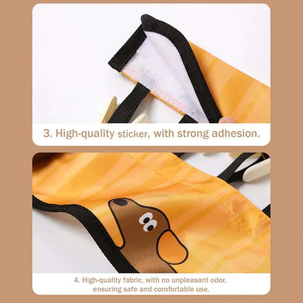 Multi-use Hanger Portable Clothes Hanger with 6 Clips Foldable Travel Laundry Organizer Compact Drying Rod for Wardrobe Storage