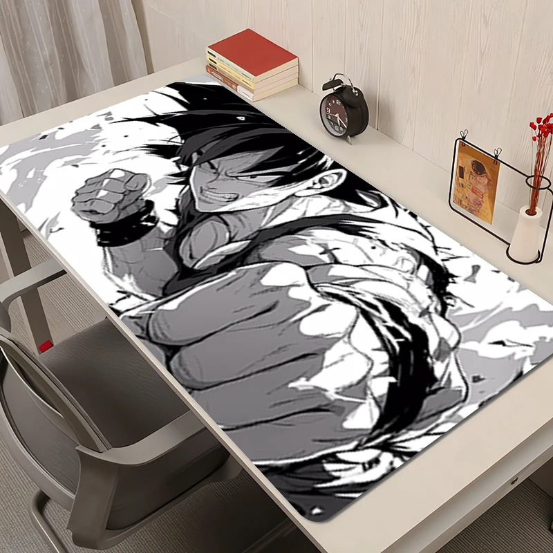 

Mouse Pad Anti-slip Desk Mat Gaming Mats PC Accessories HD Mousepad Dragon Ball Large Extended Keyboard Mat Pattern Tablet Pad