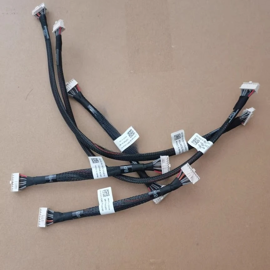 Para Dell R730 R730XD cable de alimentación de señal trasera FD2FJ GWTK4 JWGFN 123W8