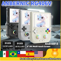 ANBERNIC RG406V Retro Video Games 4\