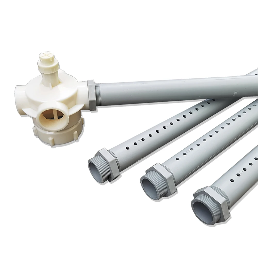 YS Large Size Three Splash Cooling Tower Spray Nozzle Female Thread Water Distribution Sprinkler Head Cooling Tower Spare Parts