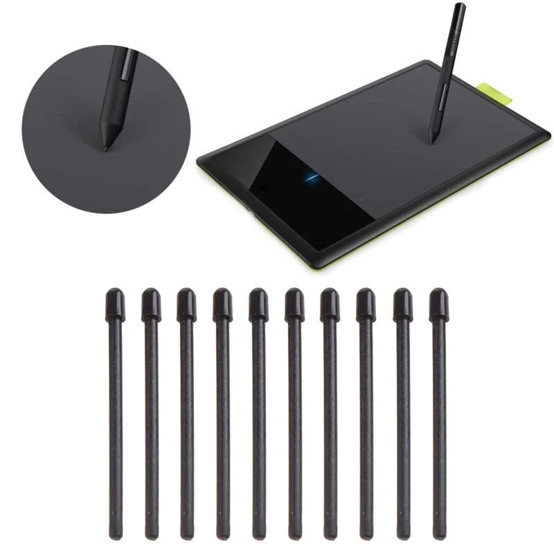 090f Наконечные кончики NIB для интуиции PHT680 Графический рисунок ручка для сенсорной ручки Удалить наконечники