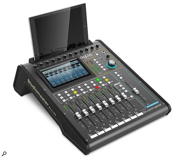 Studiomaster DigiLive 16 Digital Mixer