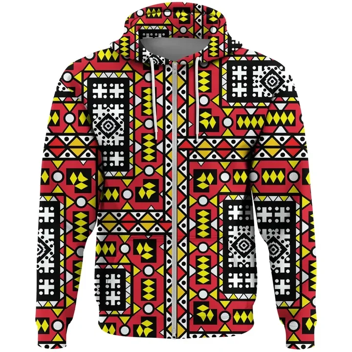 Angola Flag Map 3D Print Zip Hoodie For Men Clothes National Emblem Kids Sweatshirts Dashiki Festival Gift Women Tracksuit Tops