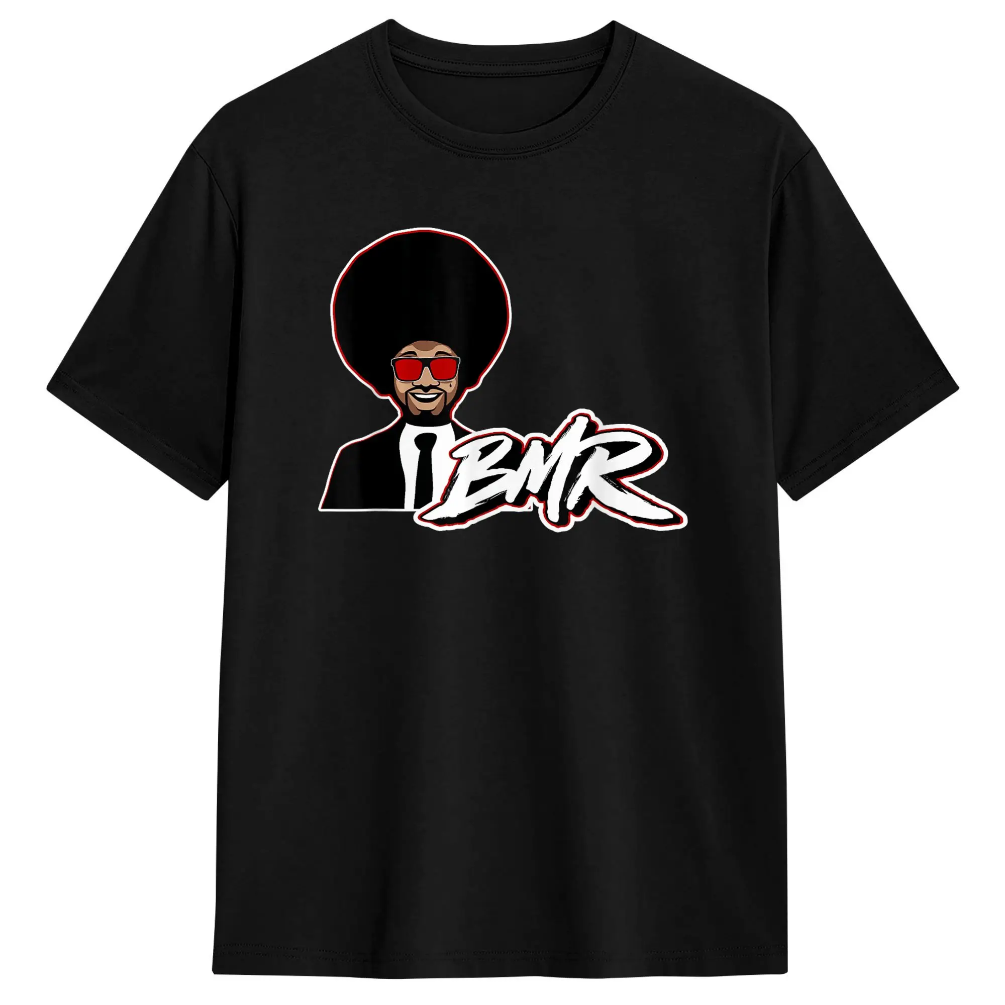 Harajuku T Shirt Af…