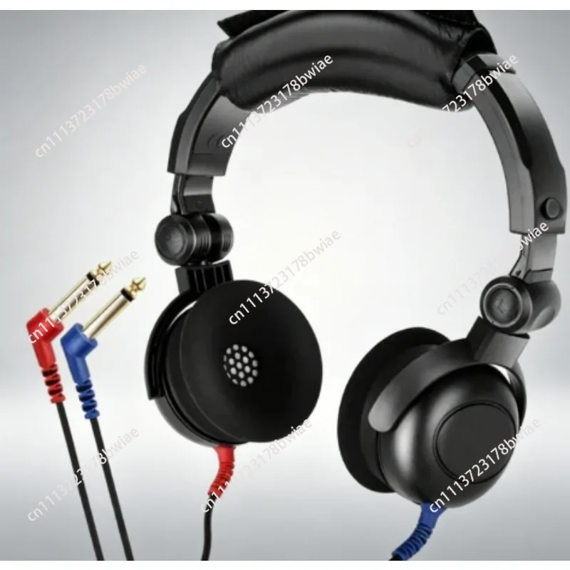 DD45 Audiometer Earphone Air Transducers Headsets for Hearing Test Hearing Screening Equipment
