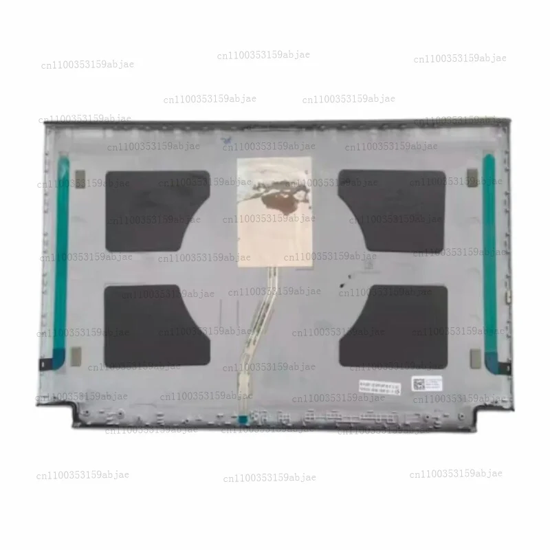 95% NIEUWE Originele VOOR Dell Alienware M17 R3 Achterkant 0P55W9 Laptop Buitenste Cover Wit XMSJ