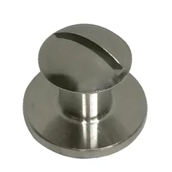 Scuba Diving Backplate Pad BCD Screw Diving Harness 316 Stainless Steel Assembly Screw