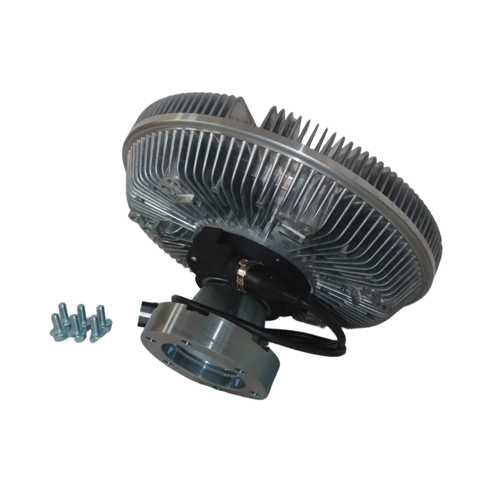Lüfterkupplung 376-3070 für Caterpillar CAT 336ELN 336FLN XE 336FLXE 340F 336ELH 336ELNH 336FLN 340FLUHD 336FLNXE 336FL – Detail 4