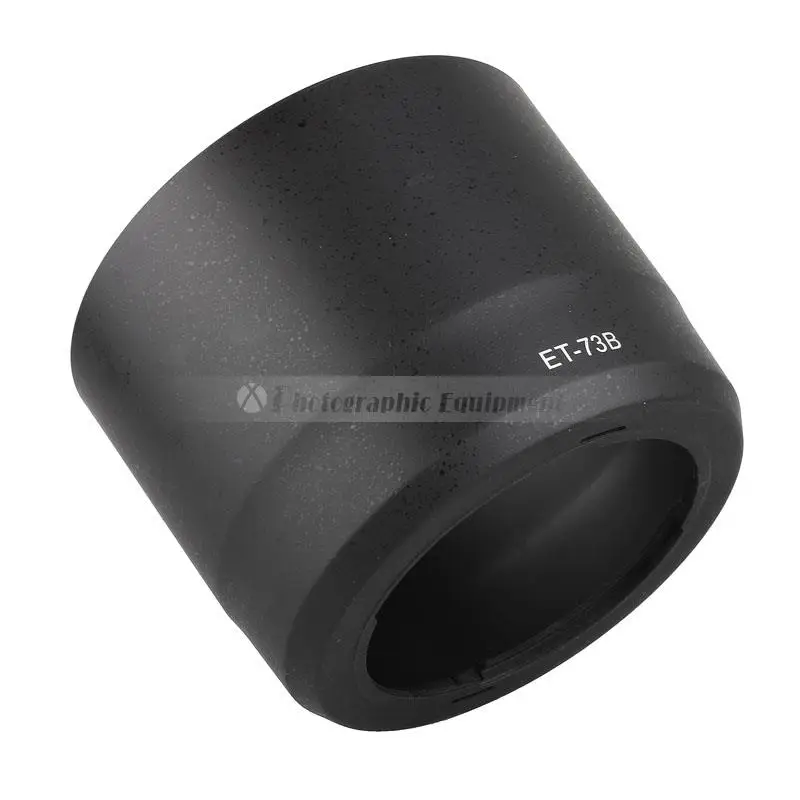 

Бленда для объектива камеры DSLR ET-73B байонетная для объектива Canon EF 70-300 мм f/4-5,6L IS USM 67 мм