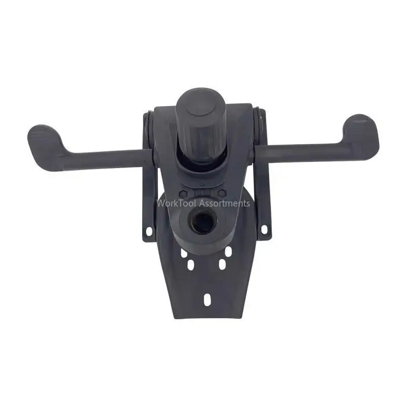 Thick Steel Executive Chair Tilt Mechanism Tray, Swivel Boss Chair Lift Chassis Replacement Base With Adjust Lever