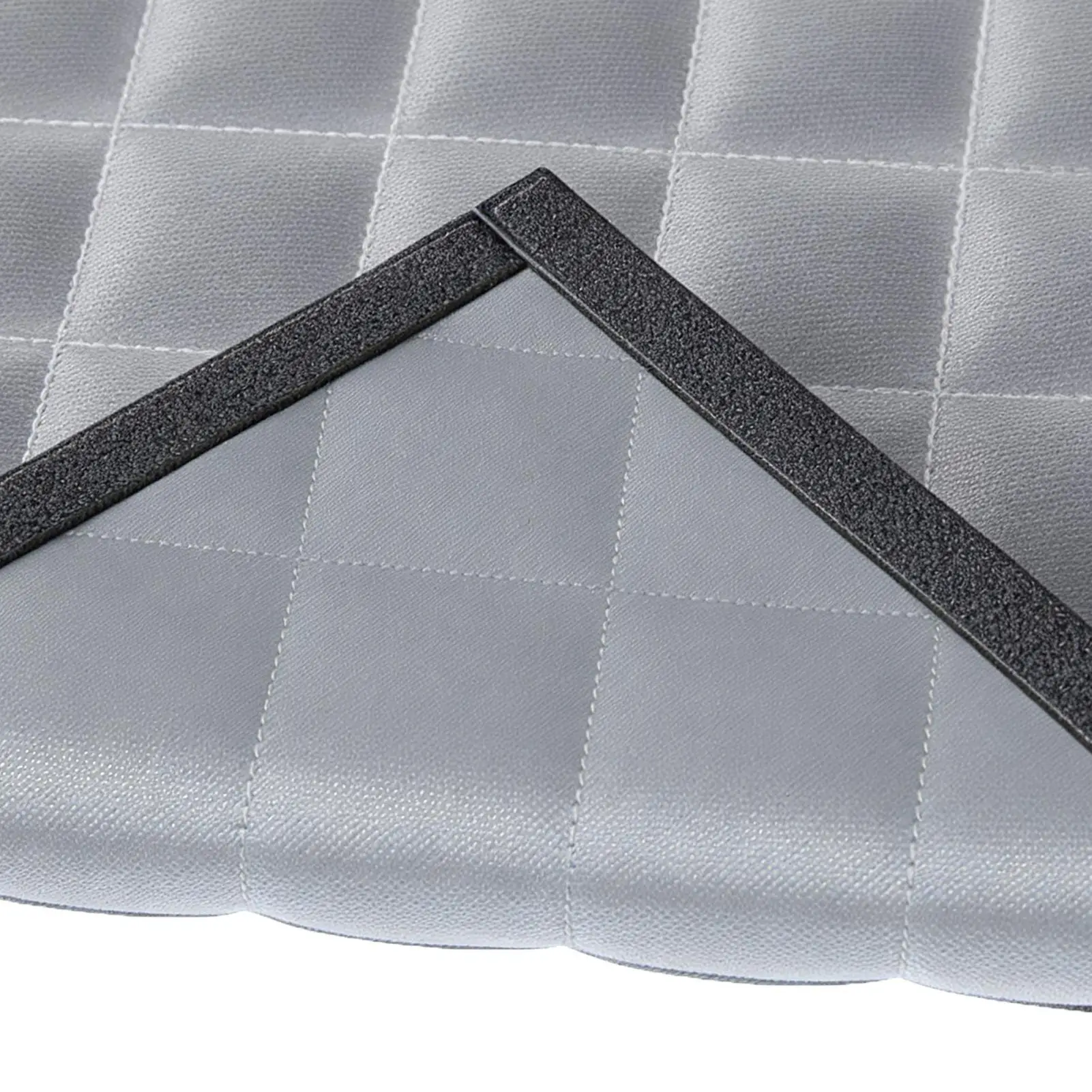 Winter Window Insulation Insulated 3-Layer Blanket Cold Weather Window Winterizing Kit For Patio Doors Indoor Living Room