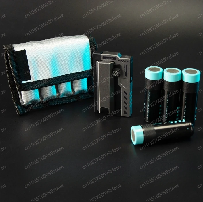 Module d'alimentation mobile à batterie interchangeable, banque d'alimentation portable, chargeur de batterie