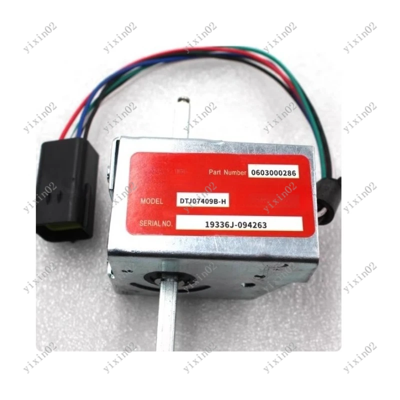 DTJ07409B-H Electric Forklift Accelerator Switch Forward And Backward Control High-Quality Replacement Part for EPT20-15ET2
