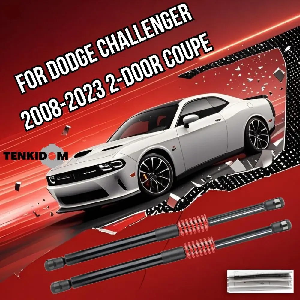

Trunk Lift Supports for Dodge Challenger 2008-2023 2-door Coupe Shock absorbers for Automobiles with Springs Liftgate