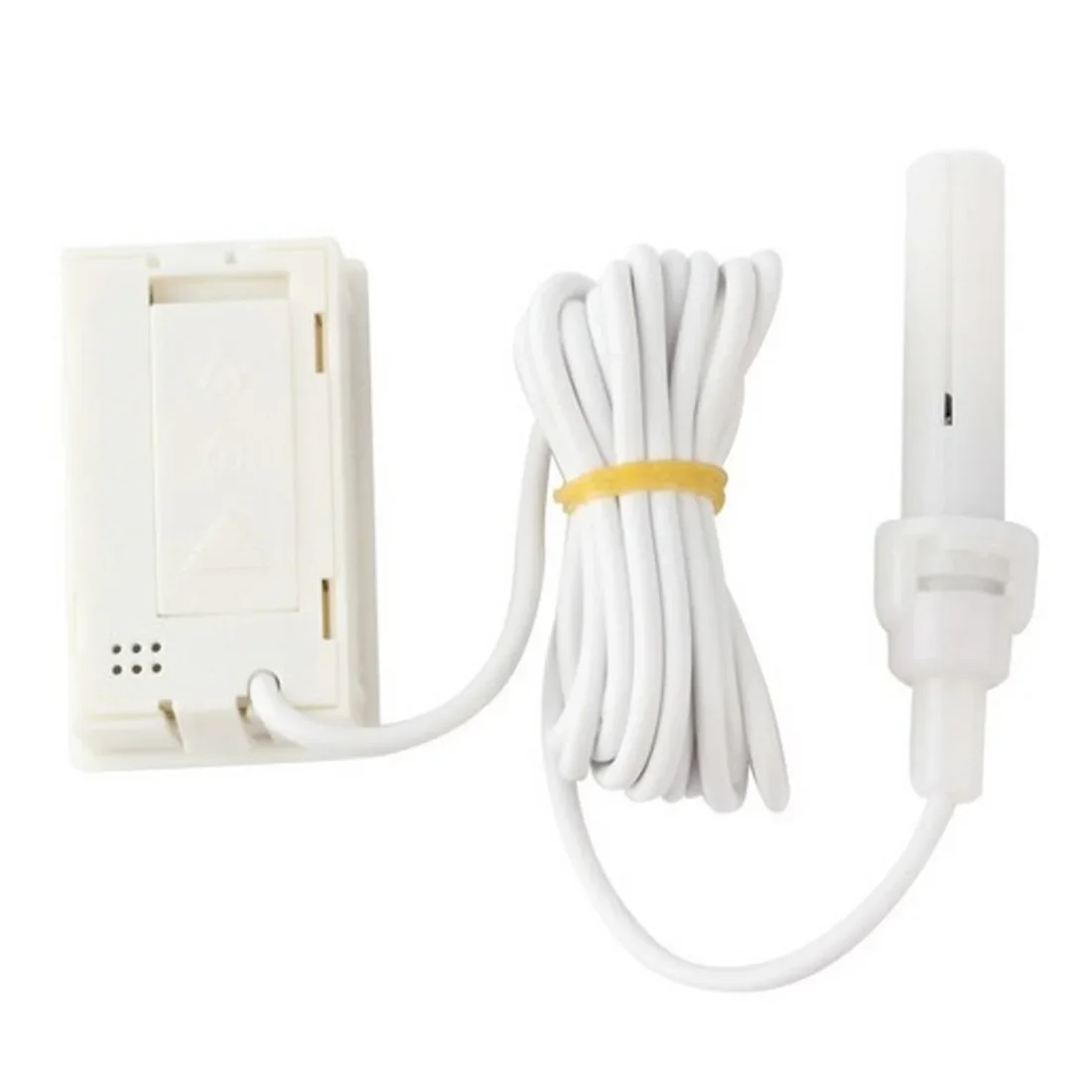 Mini LCD Digital Thermometer Used for Freezer Temperature 50 110  Refrigerator Thermometer Indoor and Outdoor Waterproof Probe