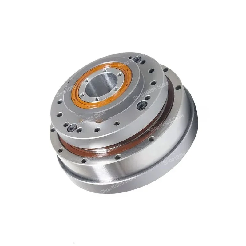 Low noise/low backlash harmonic reducer, Robot harmonic reducer HBK20. Stable performance, reduction ratio: 30, 50, 80, 100