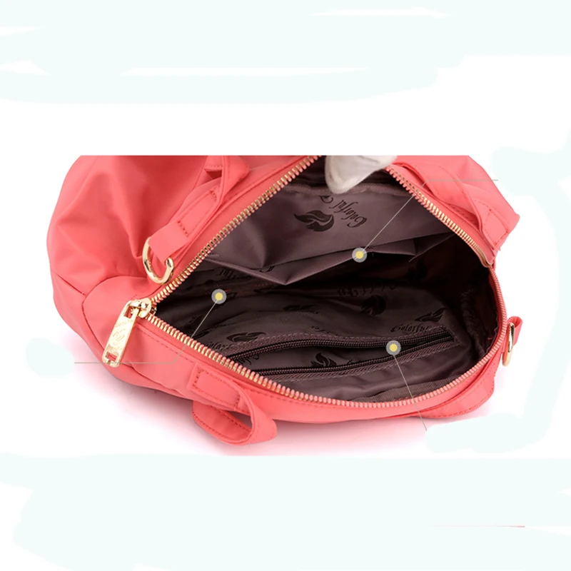 New Large Capacity Fashionable Shoulder Bag for Women new Casual Hand-held Dumpling Bag Mobile Phone Bag
