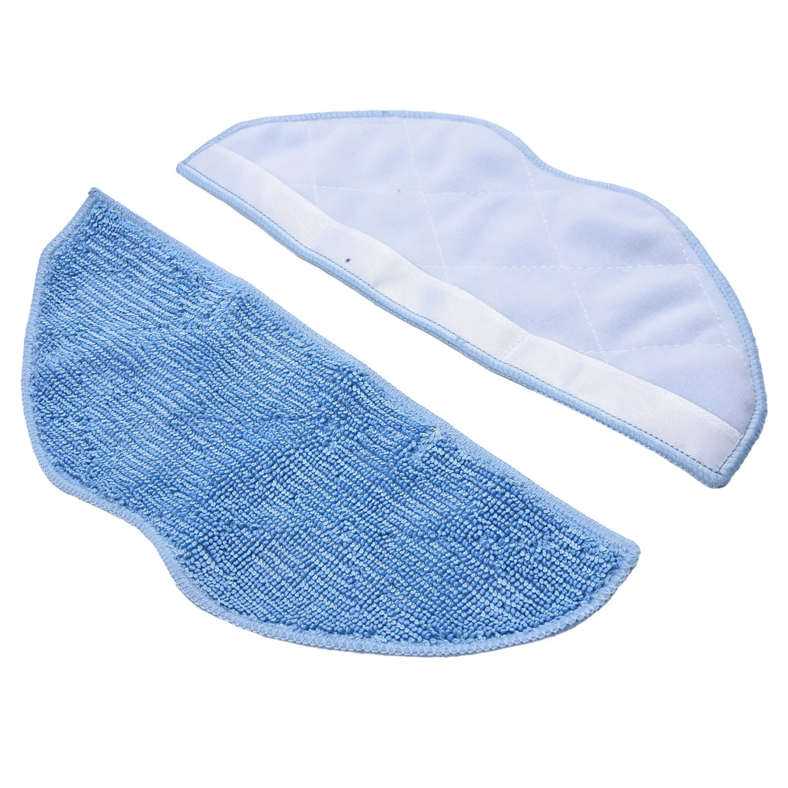 Vacuum Cleaner Mop Cloth For Tefal For X-Plorer Serie 75 S+ Robotic Replacement Sweeper Spare Part For Home Cleaning