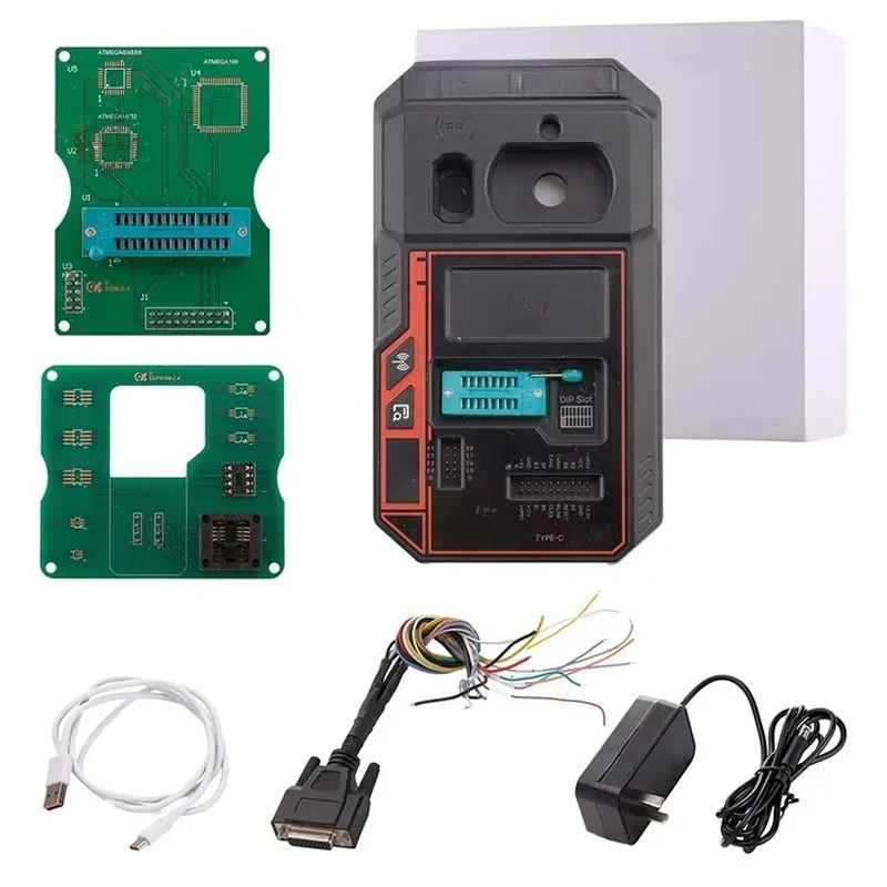 CK-PROG Automotive Programmer Supports Reading and Writing of Chip Data, Programming, Flashing Supports Key Renew BDC2 BDC3