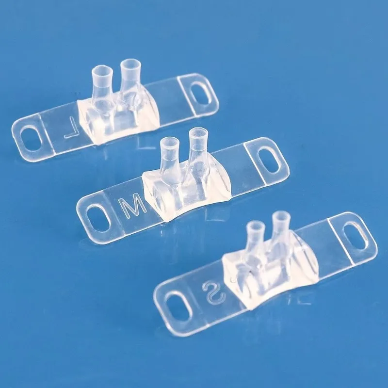 Custom LSR Mold Tool Infant Nasal Mask Prongs Professional Medical Accessories for Treatment Precision Custom Processing