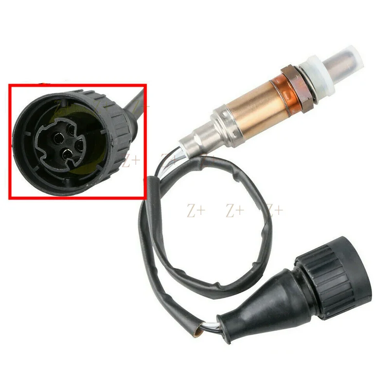 Z+   Upstream Oxygen Sensor For BMW 325 530i 540i 740 750 840 850 318i 325i E30 E36
