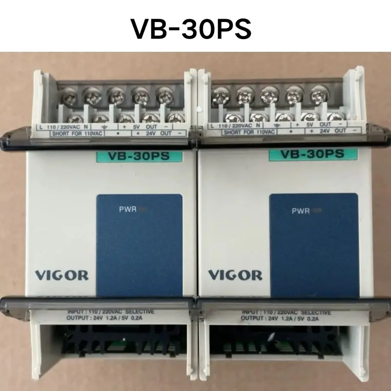 Second Hand Test Ok…