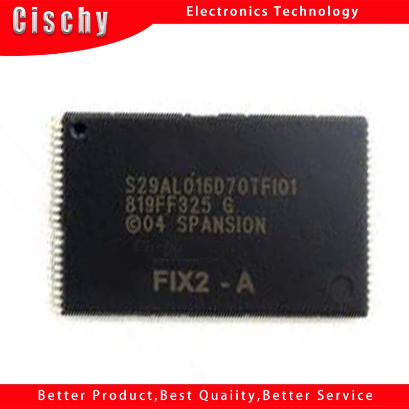 1pcs/lot S29AL016D70TFI01 S29AL016D70TFI010
