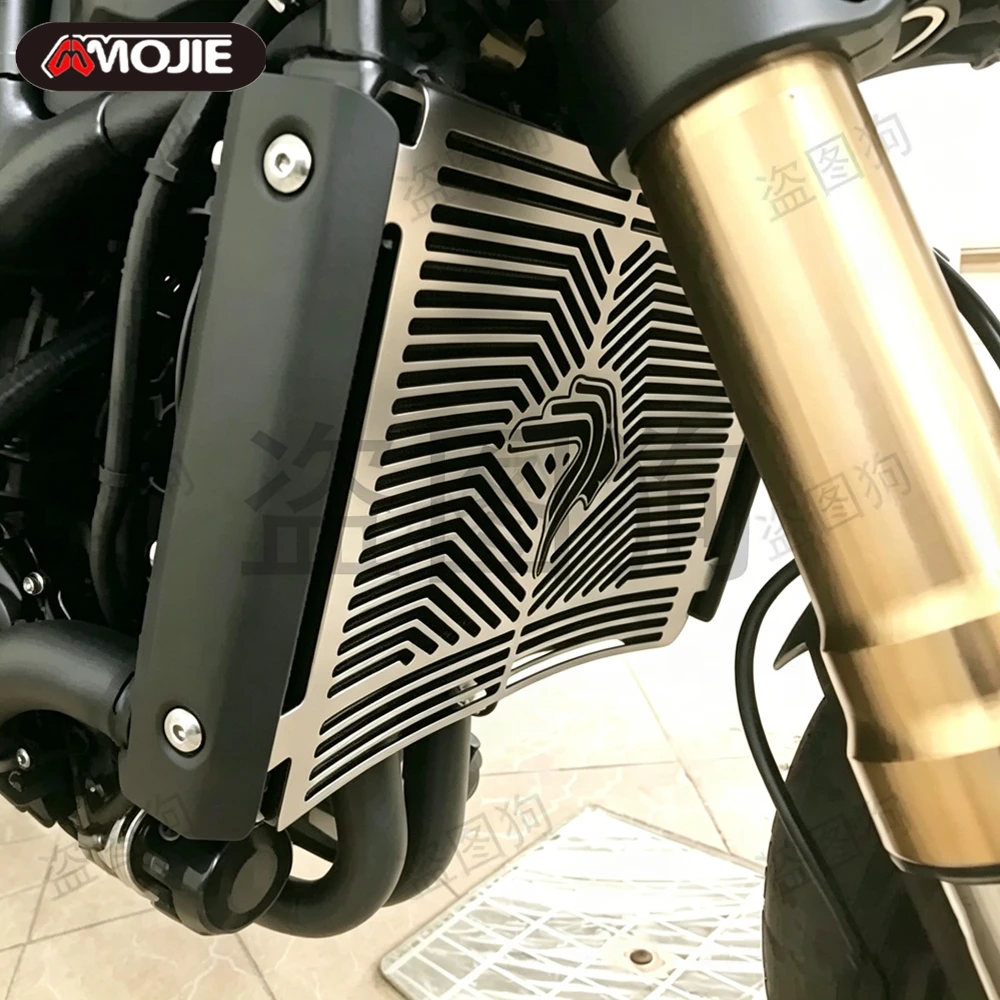 

Radiator Guard For Benelli Leoncino800 Leoncino 800 Trail 2020-2026 CNC Aluminum Radiator Grille Guard Cover Protetor Protetion