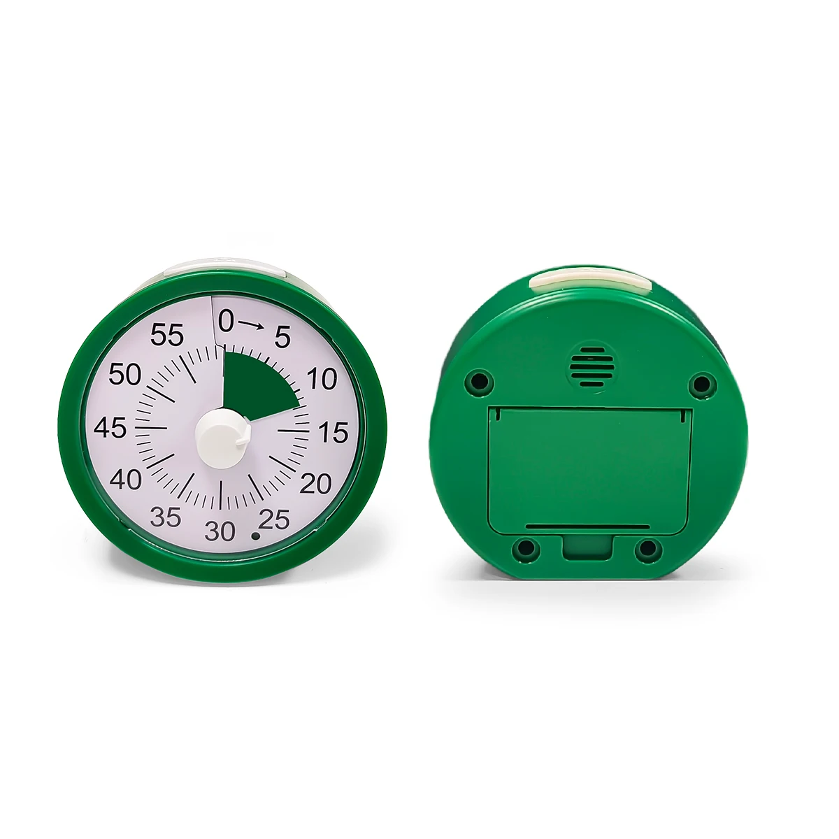 Visual Timer, Productivity Pomodoro Kitchen Timer for Cooking, Time Management Study Timer for Kids, Countdown, Sports Office