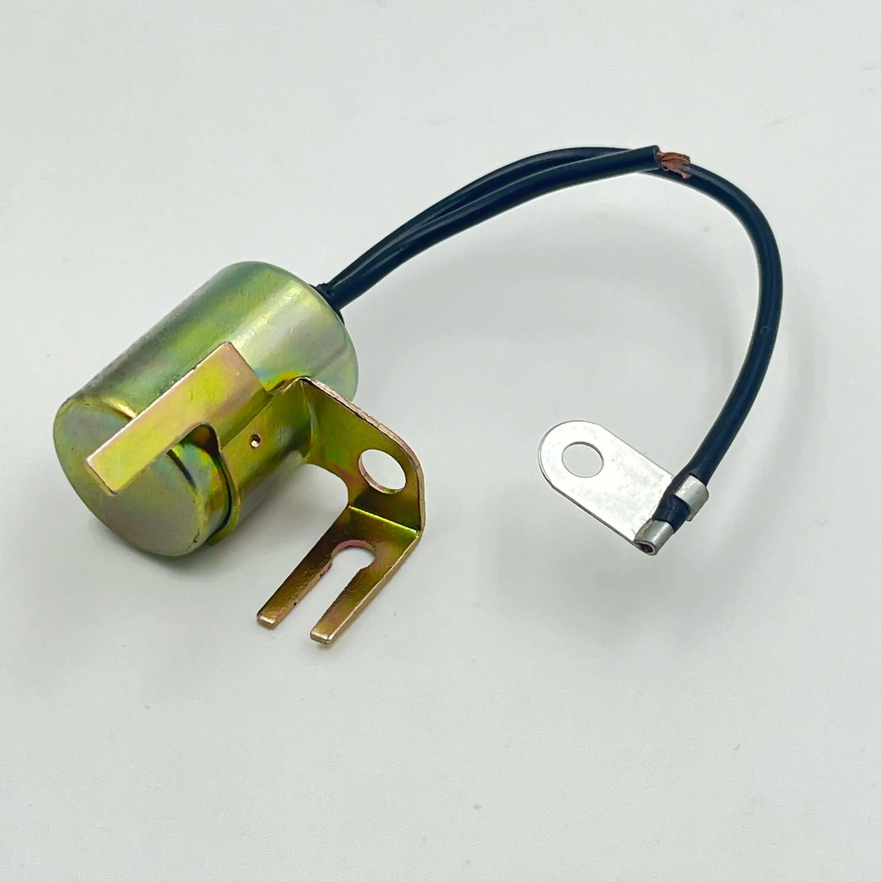 Ignition condenser Fit Yamaha DT 80 100 125 RD80 RX100 RS100 LB50 MX125 YZ50 FS1 OE 1K88132520 5118132520