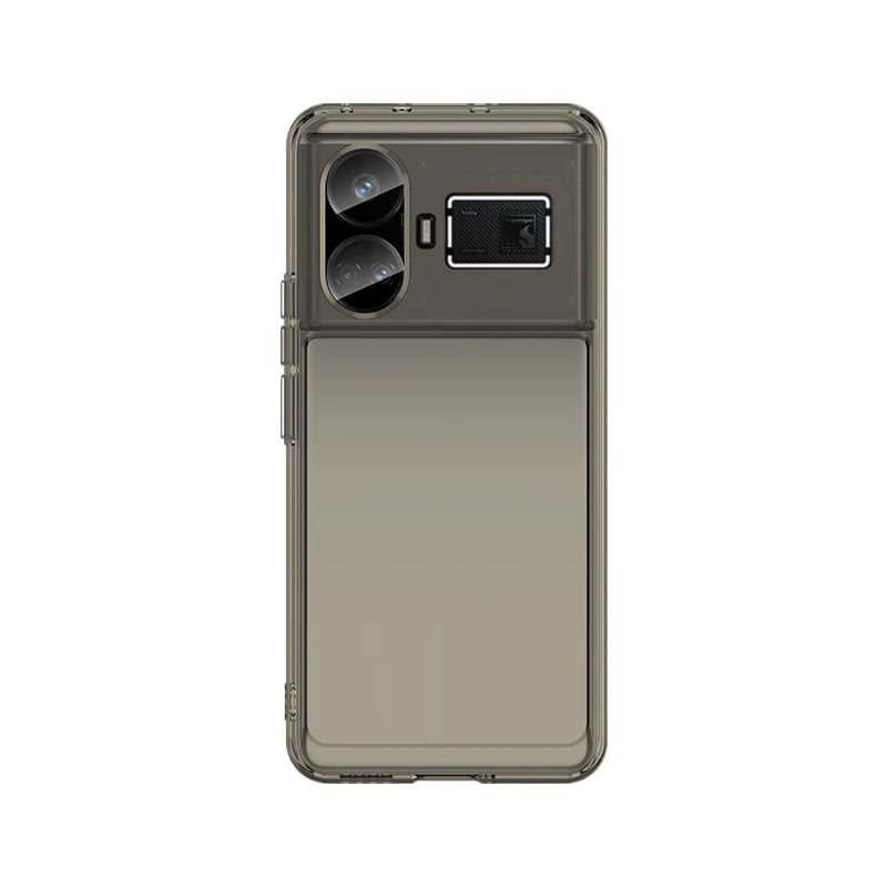 Candy Shockproof Silicone Bumper Phone Case For Realme GT5