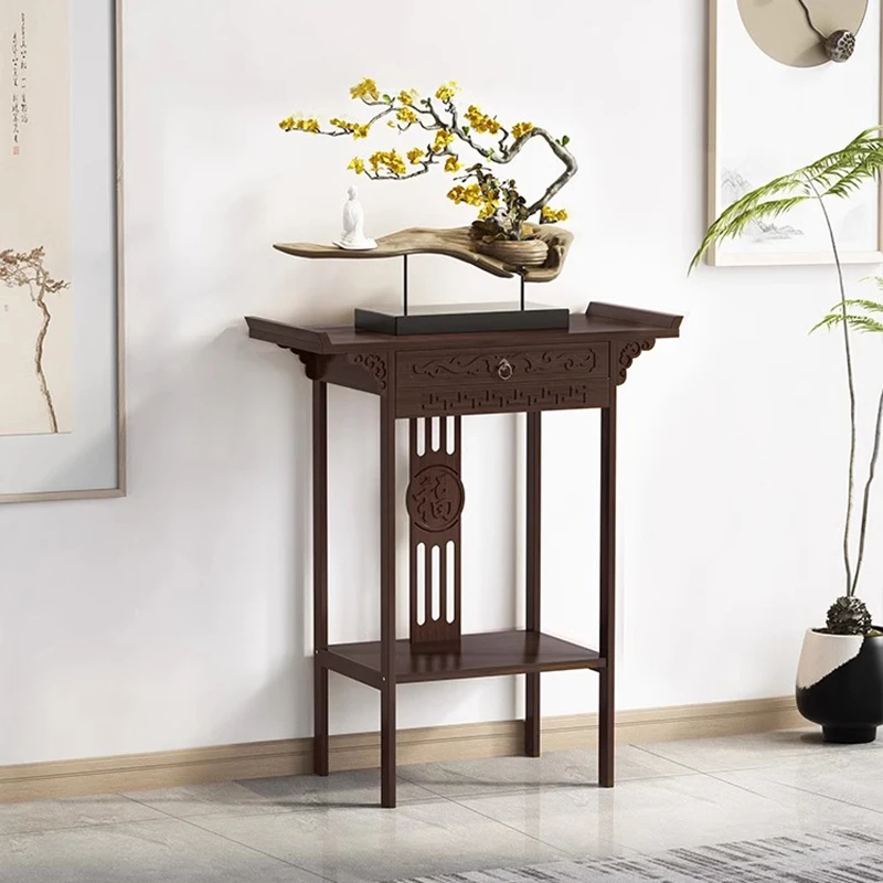 Porch Living Room Console Table Hallway Modern Conference Entrance Console Table Office Hall Table Salon Vitre Decoration