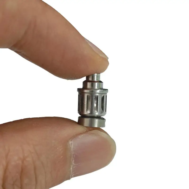 .Hot Sale-Dental Implant Torque Wrench Adapter 7mm Manual Screwdriver Adapter Compatible for Most Dental Implant Systems Lab Use