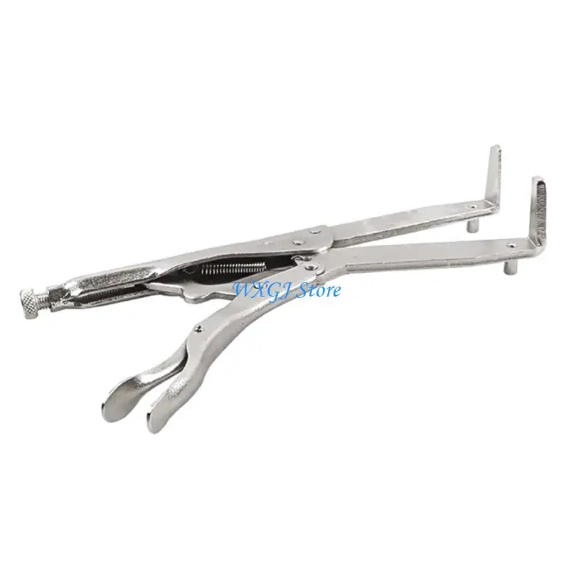 

37JE Universal Motorcycle Flywheel Stabilizer Heavy Duty Steel Tool For DIY Maintenance