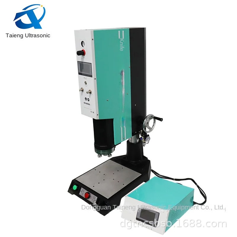 New 20k 15k Ultrasonic Mask Machine High Power Ultrasonic Plastic Welding Machine with 220V 15KHz Frequency in Stock