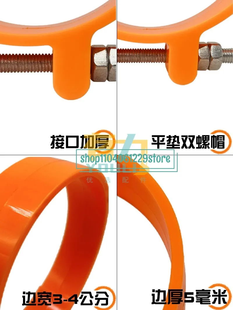 Excavator bucket shaft dust sealing ring komatsu PC35 50 78UU sany hitachi XCGM kobelco kubota U15 17 20 25  rubber diiger