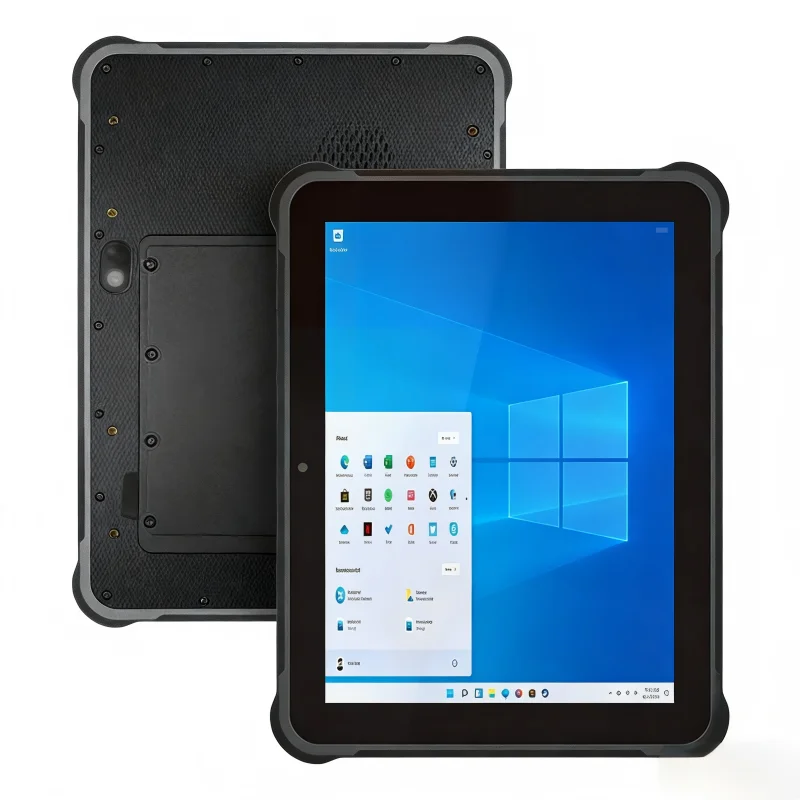 ST11-U 10.1-inch Windows 11 Pro Rugged Tablet Intel i5-1235U 16GB RAM 1TB SSD 4G LTE WiFi 6 BT 5.2 NFC GPS IP54 MIL-STD-810G