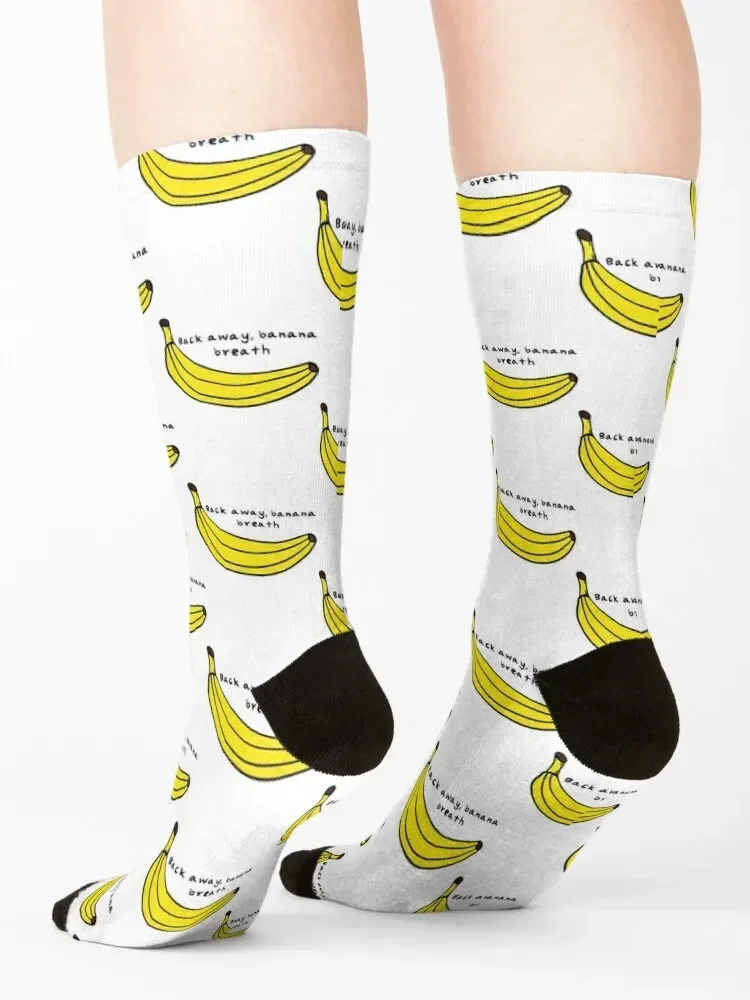 Banana Breath Socks Argentina crianças Homens Meias Marca de Luxo Mulheres