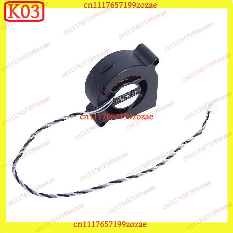 LK 5020 Print Blower Fan Model Cooling Fan for Prusa MK3.9S MK4S 3D Printer Parts Universal Replacement