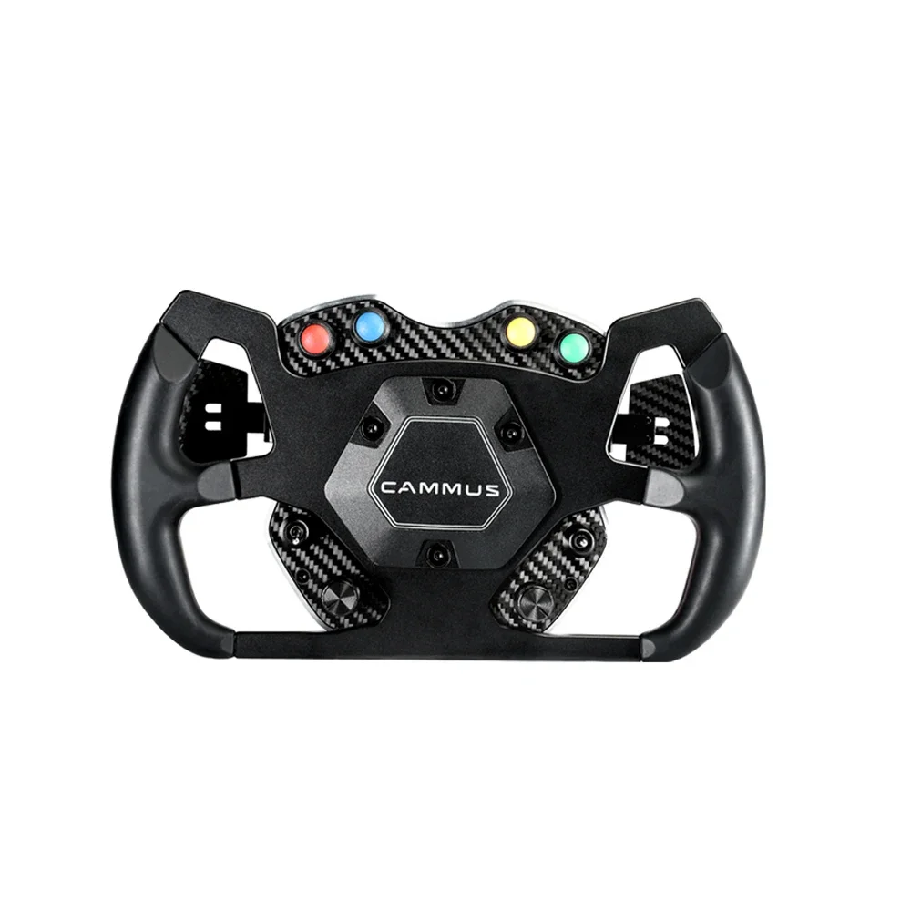 CAMMUS Gaming Steer Wheel Direct Drive Sim Racing for PC Car Driving Simulator