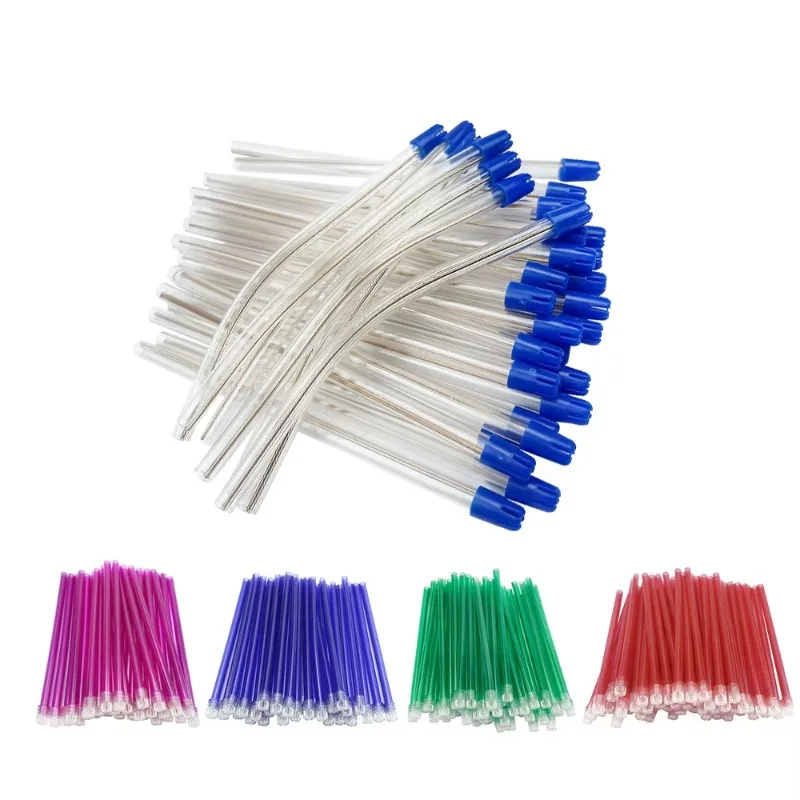 

200Pcs Disposable Saliva Ejector Dental Low Volume Suction Tips Aspirator Tube Spray Nozzles Oral Care Consumables Tool