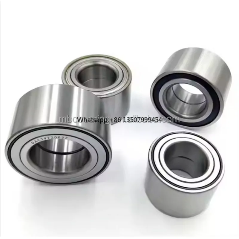 

Wheel Bearing Hub Bearing Rear Bearing Hub DAC4382W-3CS79 43*82*45MM for Auto Vehicle